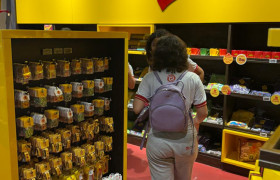 Alunos do 8º ano participaram de uma enriquecedora aula de campo na Garoto